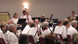 Christmas Swings - Second Wind Band 12-2-18