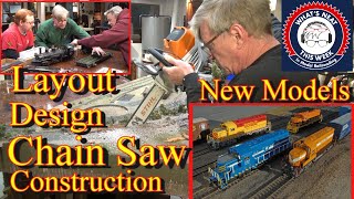 What's Neat This Week in Model Railroading #303 February 1st 2025