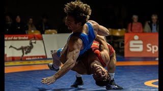 2025.11.29 Amir Hajraj vs Marco Umhang - Lokalderby RKG II vs RG Waldkirch-Kollnau