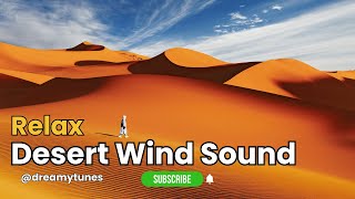 Can You Hear the Desert Wind at Night? 🌙  Quiet Mind (2 Hours)