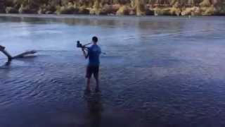 CreativeLive -  Check Out What We're Up To At The Sacramento River    on Periscope: (Sat Sep 19 00:1