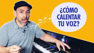A Voice Warm-Up Routine