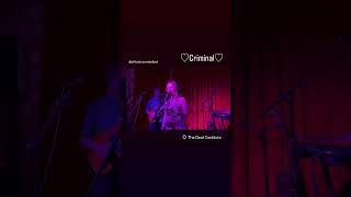 Connie Talbot || Criminal (Concert)