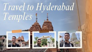 Tirupati Thirumala Replica | Puri Jagannath Replica | Statue of Equality |  Hyderabad Tour