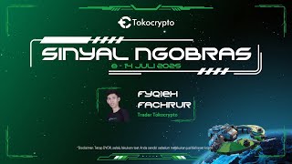 Sinyal Ngobras  8 - 14 Juli 2025