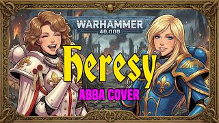 Heresy - a Warhammer 40k cover of Waterloo (ABBA) - Imperium song