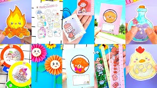 Very EASI - DIY simple craft ideas