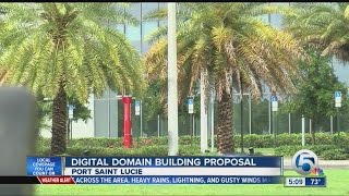 Digital Domain building proposal