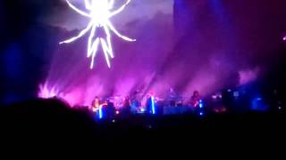 MY Chemical Romance-The Kids From Yesterday. Live at St.Paul, Minnesota