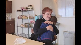 Mom Deb retires from Freedom House Detroit