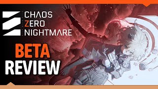 Chaos Zero Nightmare: Brilliant Core, Broken Shell (Review).