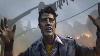Kongos Come With Me Now | BL2 Character Intros (Music Video)