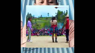 Pertarungan yang lagi tranding guys..💪💪