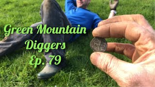 AMAZING Medieval silver coin found Metal Detecting | Green Mountain Diggers Episode 79