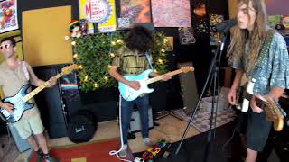 Saint Spook - Grim Reaper - Live at Charlie's Place