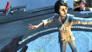 Neil plays Dishonored! (03) "Go to bed, sleepyhead!"