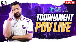 4TR WPL 2025 | Semi Finals POV Live Nebula Esports