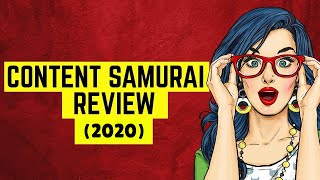 Content Samurai Review 2020 (Now Known as Vidnami) (Video Making Simplified)