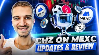 🎁MEXC x Chiliz Campaign - $1,000,000 Prize Pool Awaits🎁