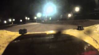 75 lap bullring shootout