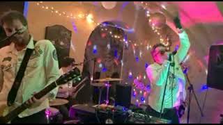 The Scaners - Please Abduct Me live in Norwich, U.K.