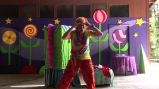 Jam Sandwich - Green Alligators (Live @ Santas Village, Bracebridge)