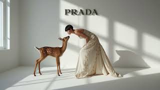 Prada Store Music June 2025 · Luxury Fashion Background · Deep House & Noir Lounge Playlist