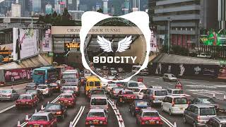 Bassjackers - Traffic 8D Audio 🎧