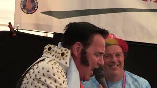 Buckfest 2025 - Taking Care of Business "Suspicious Minds" cover