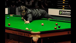 Snooker czyszczenie na kolorach BREAK 27