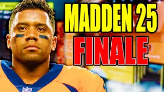 Madden Fantasy Draft BUT The CPU Drafts My Team AND I Can ONLY DRAFT.