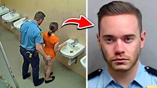 Prison Officers Who Ended Up Going to Prison