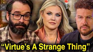 Old Matt Walsh Clip Resurfaces After Candace Owens Goes For Erika...