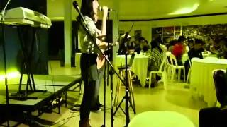 [Live Performance] Boyce Avenue - Every Breath @ HiYA Happy Hour March 2012