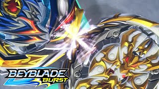DANTE VS GWYN BEYBLADE BURST GT