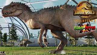 ALL 110 SILENT DINOSAURS IN THE AVIARY | DINO-MITE! SHOWCASE V11 | JURASSIC WORLD | JURASSIC PARK