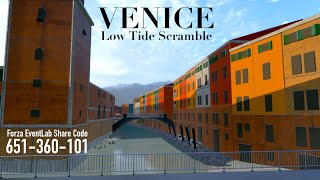 Venice Low Tide Scramble - Forza EventLab Trailer