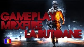 Battlefield 3 Gameplay cu Mrxfire97977