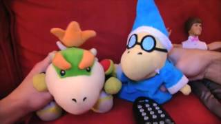 Bowser Junior Hates Big Hero 6 SML Compilation Remake 200 Sub Video