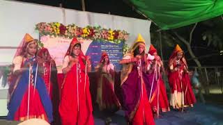স্কাউটদের পুতুল নাচ | Dance Program Scout Day Camp