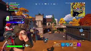 Fortnite W/ My Cousin