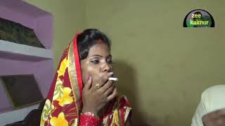 Village girl smoking - Indian women smoking