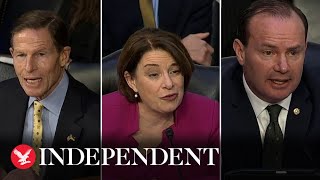 'All too well'  Senators quote Taylor Swift during Ticketmaster hearing