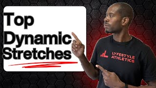 Full dynamic stretch exercises all sprinters and runners should be doing! 