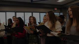 Central High School Veteran's Day Event 2023