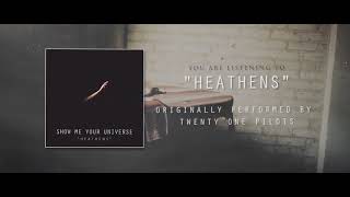 SMYU - Heathens (Twenty One Pilots Metal Cover)