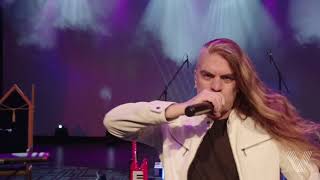 Voyager - Severomance  ( LIVE - Taken from the Department of Riffs and Synths Online Show)