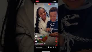 JAYDA CHEAVES & LOYALS ( Jaydawayda ) LIVE - FULL