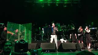 Mike Patton - Urlo Negro [Teatro Coliseo] | Primer concierto.