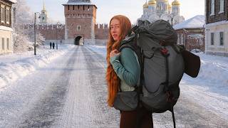 I explored 70 REGIONS OF RUSSIA : The Truth About My Solo Travel